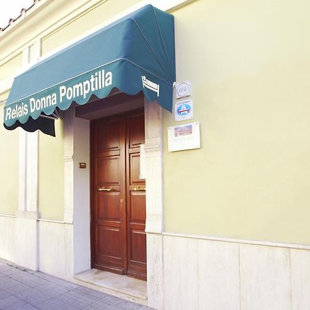 Affittacamere Donna Pomptilla Cagliari Exterior photo
